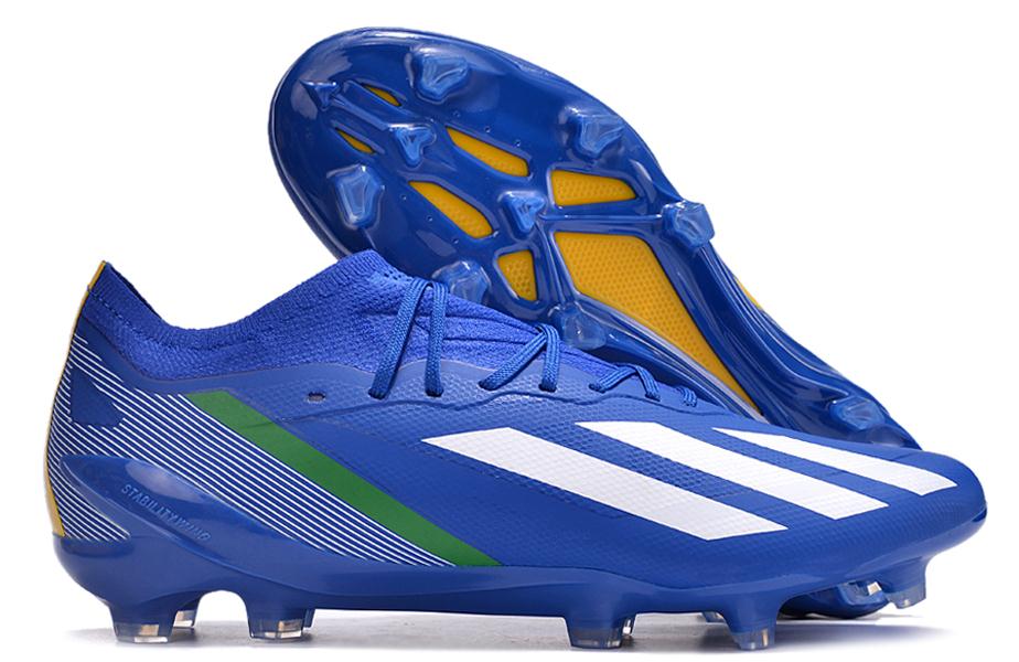 X CRAZYFAST MESSI.1 FG BOOTS SIZE 39-45-56133483